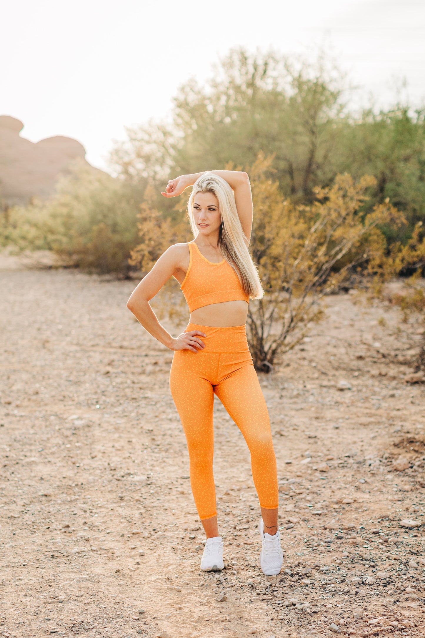 Vitality High Rise Leggings