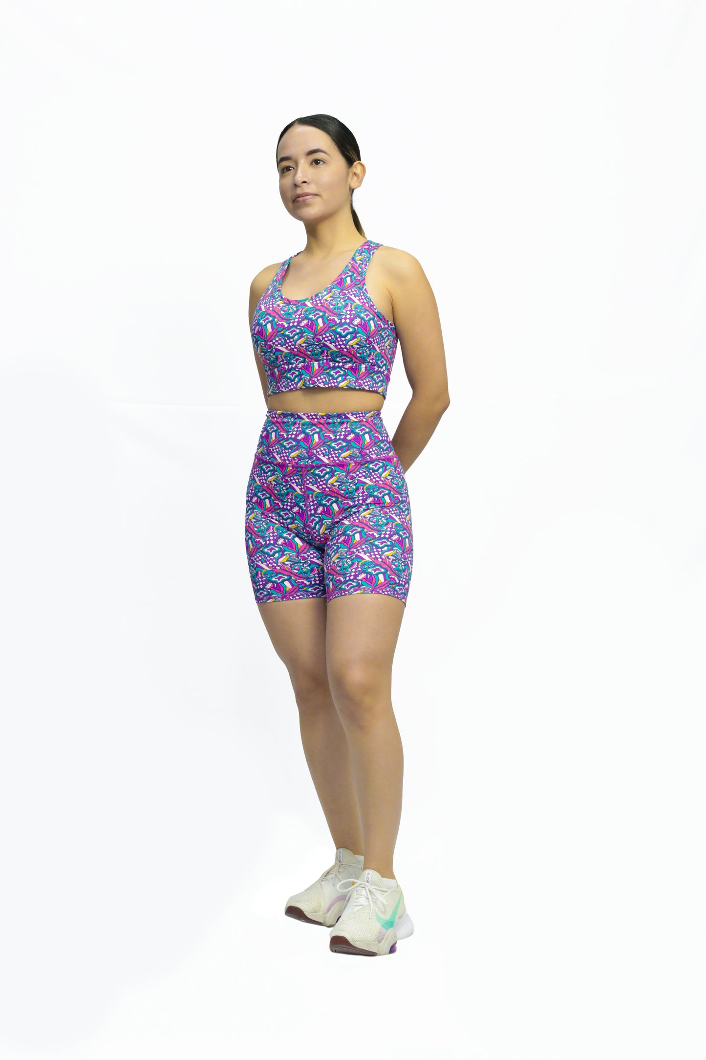 Harmony High Rise 5" Shorts